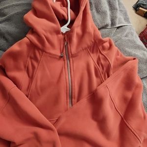 Pumpkin spice cookies full zip hoodie